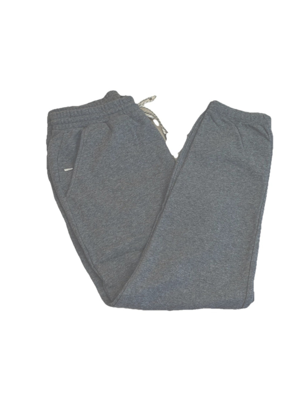 VUORI CYPRESS SWEATPANT MEN’S HEATHER GREY COLOR SIZE MEDIUM